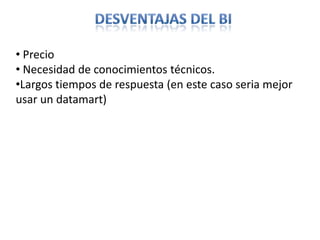 Permite a las organizaciones para monitorear los resultados del cambio - tanto positivas como negativas.  
