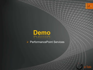 PowerPivot for SharePointVisio Services 
