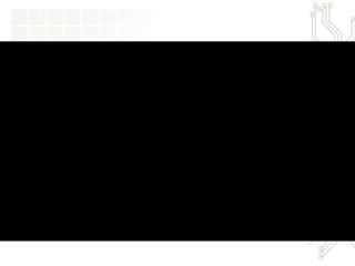 What is “Big Data”
• Volume
• Variety
• Velocity
– Rate of Collection
– Need for Agility
 