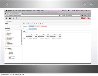 quinta-feira, 13 de junho de 13
 