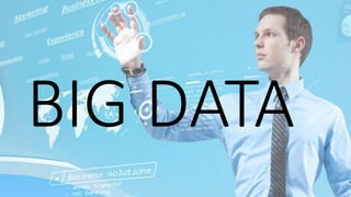BIG DATA
 