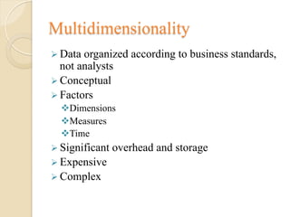 Business intelligence, Data Analytics & Data Visualization | PDF