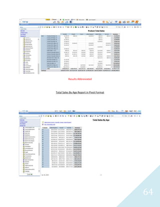 64
DataSource Implementation
 