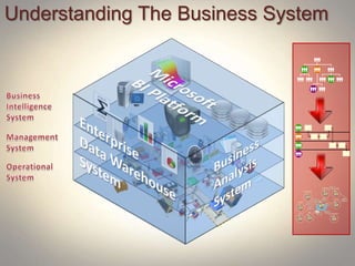 Understanding The Business System
 