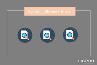 Business Intelligence Platform
 