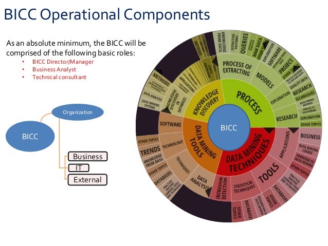Business intelligence competency centre strategy and road map