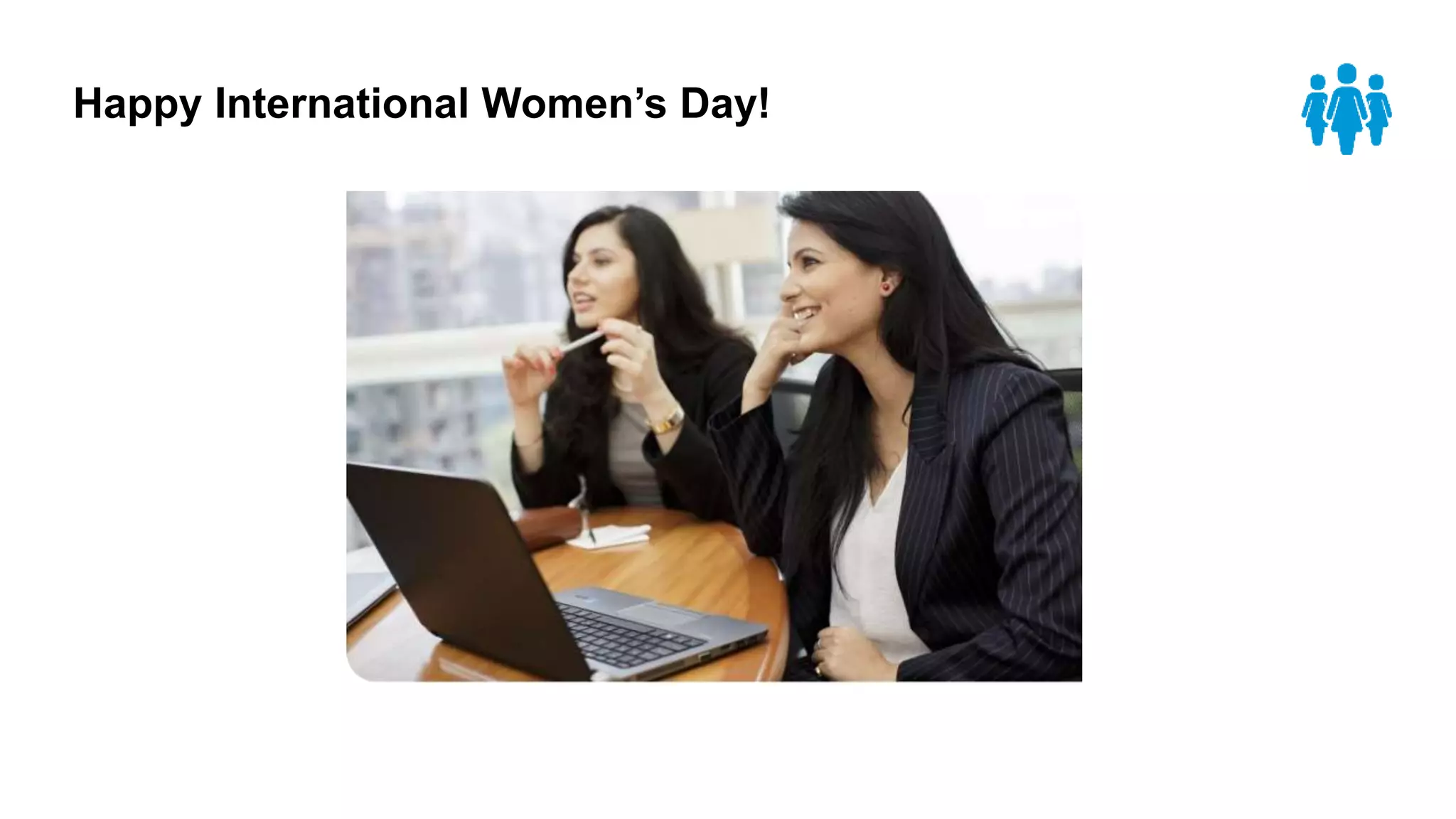 Happy International Women’s Day!