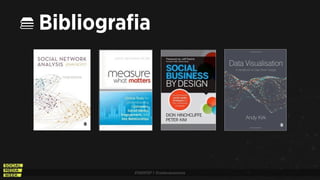 #SMWSP | @estevaosoares
Bibliograﬁa
 