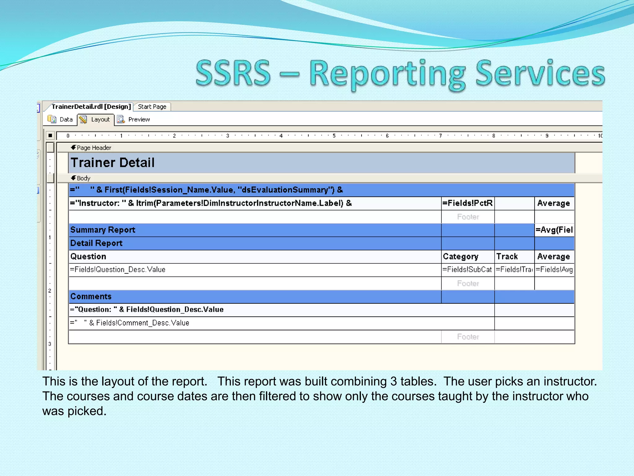   Perform data load to MS SQL Server 2005
