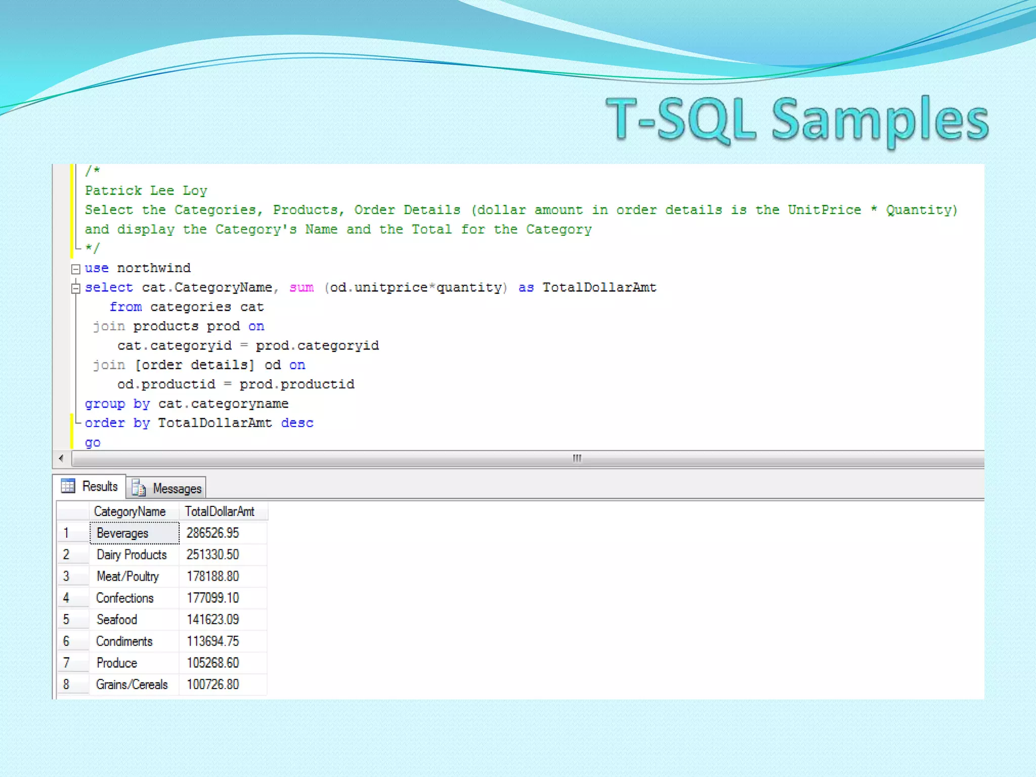   Microsoft SQL Server 2005 Reporting Services (SSRS)