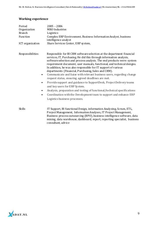 business objects resume sle business intelligence resume sle 28 images business business objects resume sle business intelligence resume sle 28 images business