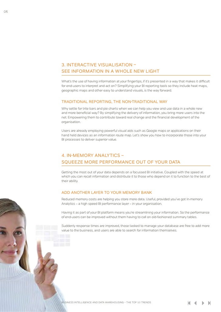 What is business world picture