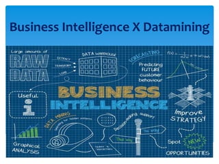 Business Intelligence X Datamining
 