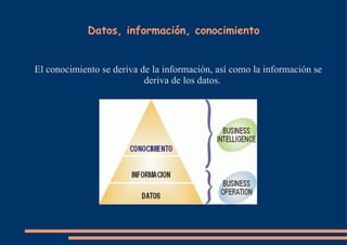 *  Comprender ¿por qué ocurre? 