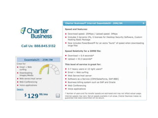 Business Internet Options