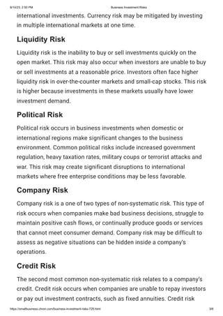 Business Investment Risks.pdf