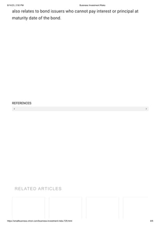 Business Investment Risks.pdf