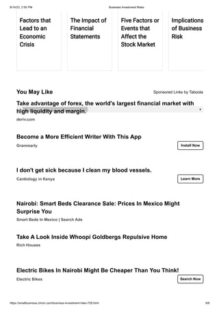 Business Investment Risks.pdf