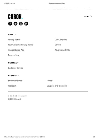 Business Investment Risks.pdf