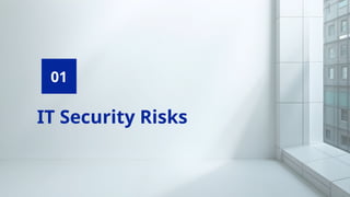 Business IT Security Solutions & proactive cybersecurity .pptx