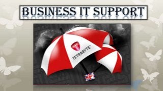 Business it support