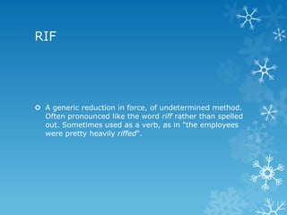 Business jargons | PPTX