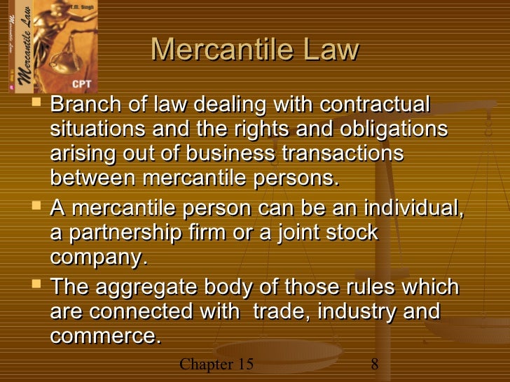 Business law 1