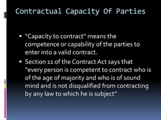 Communication of offer and acceptanceMethods:By Act: It includes conduct, words.(written or oral) It can also be through letter, telegram or telephone.By Omission: It includes an abstinence or forbearance on the part of one person.Communication of acceptance not necessary:When there is a prescribed mode and the offeree follows it, b) when the offeror has acted  in a certain conduct on the part of the offeree as equivalent to acceptance. 