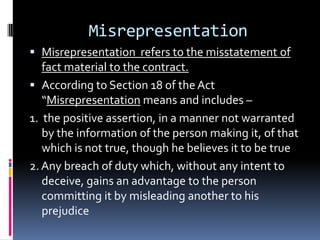 Effect of minor’s agreementBeneficial contracts : Agreements entered into by a minor for his/her benefit are valid and enforceable. They are –a) Contracts of marriage- such contracts can be enforced against the other enforcing party at the instance of the minor but the same cannot be enforced against the minor.b) Contracts of apprenticeship- such contract can be made by the guardian on behalf and for the benefit of the minor.(Roberts  v. Gray)