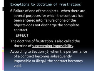 Rules relating  performance3. Time and place of performance- when day is specified then the promisor must perform at ant time during the usual hours of business of such day and place at which the promise ought to be performed.When no time is specified then the promisor must perform his obligation within a reasonable time.The performance of any promise may be in any manner or at any time which the promisee prescribes or sanctions.