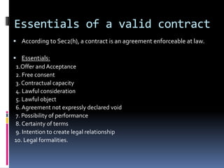 To define the rulesRequirements of effective Business law:Rules must be obeyed voluntarily
