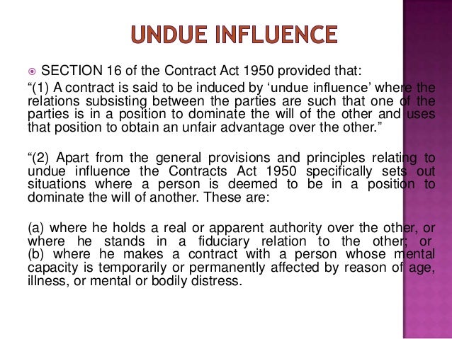 Business law ( voidable contract)