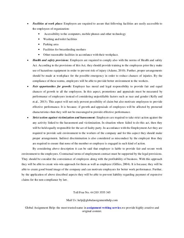 What is an assignment in business law image