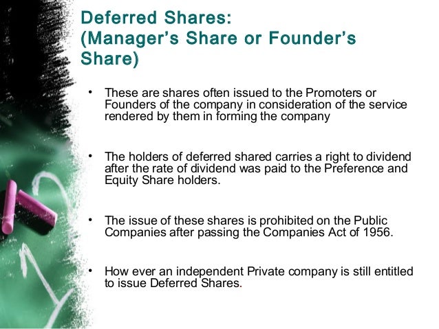  Merits Of Deferred Shares How An Employee Stock Ownership Plan ESOP 