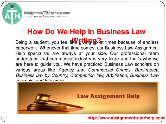 Genuine Law School Assignment Help Websites-Reliable Services
