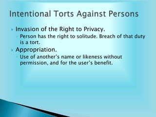 Business Law Chapter 4