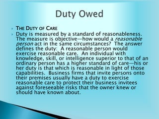 Business Law Chapter 4