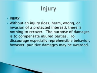 Business Law Chapter 4