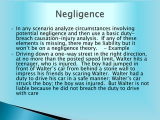 Business Law Chapter 4