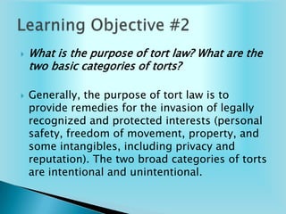 Business Law Chapter 4