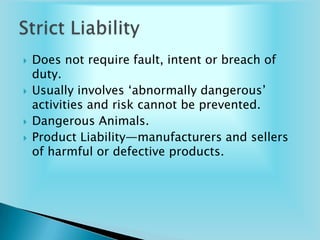 Business Law Chapter 4