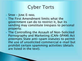 Business Law Chapter 4