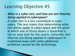 Business Law Chapter 4