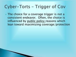 Business Law Chapter 4