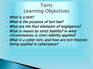 Business Law Chapter 4