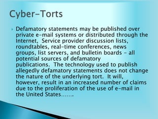 Business Law Chapter 4