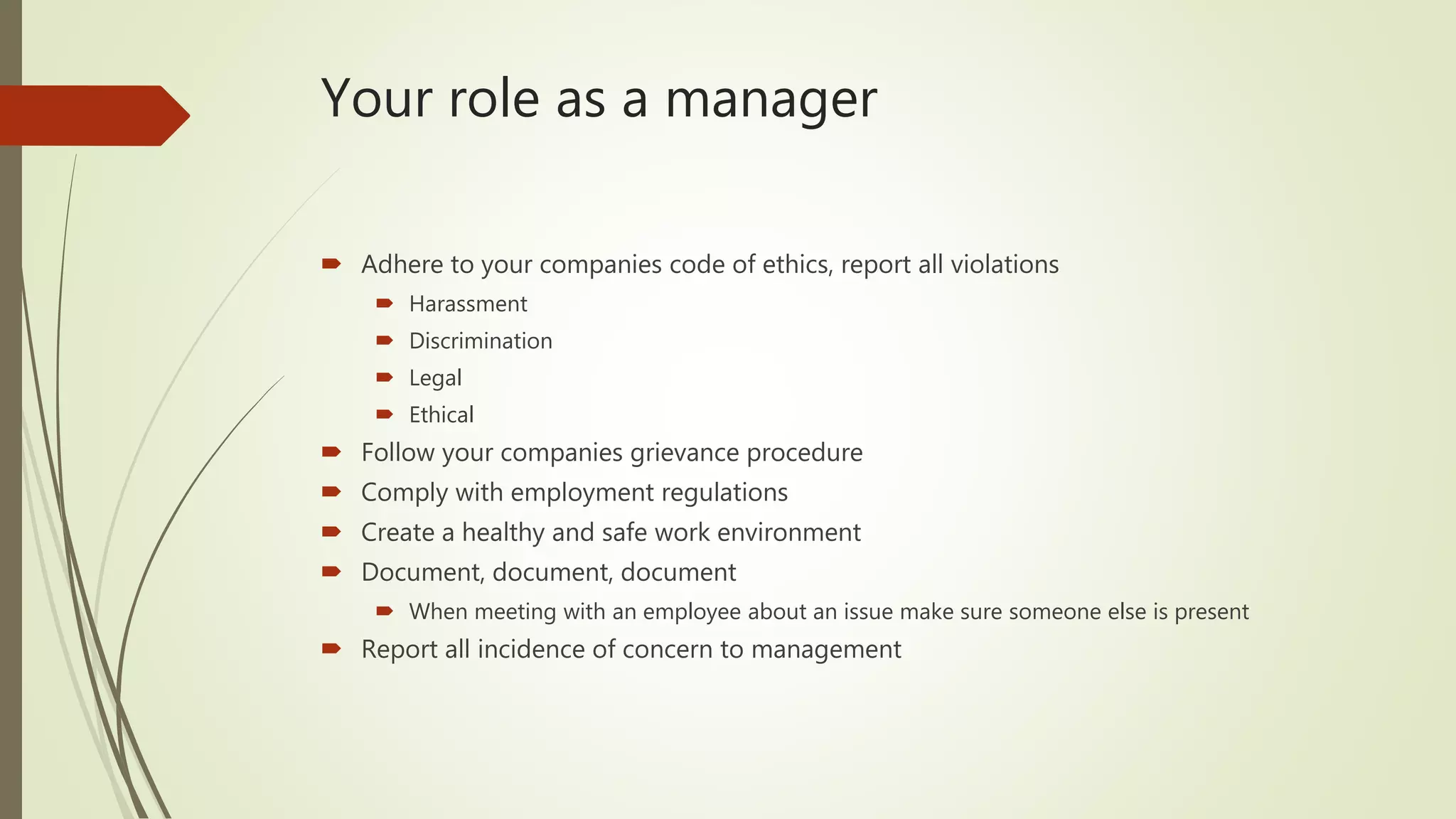 Business law for managers 3 2119 PPT