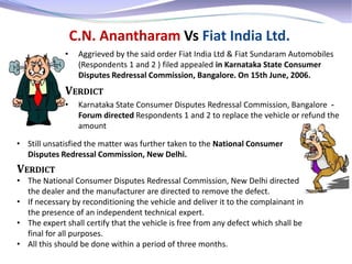 landmark cases on sale of goods act