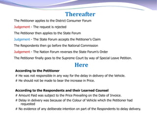 landmark cases on sale of goods act