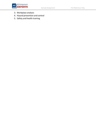 Business laws sample assignment | PDF
